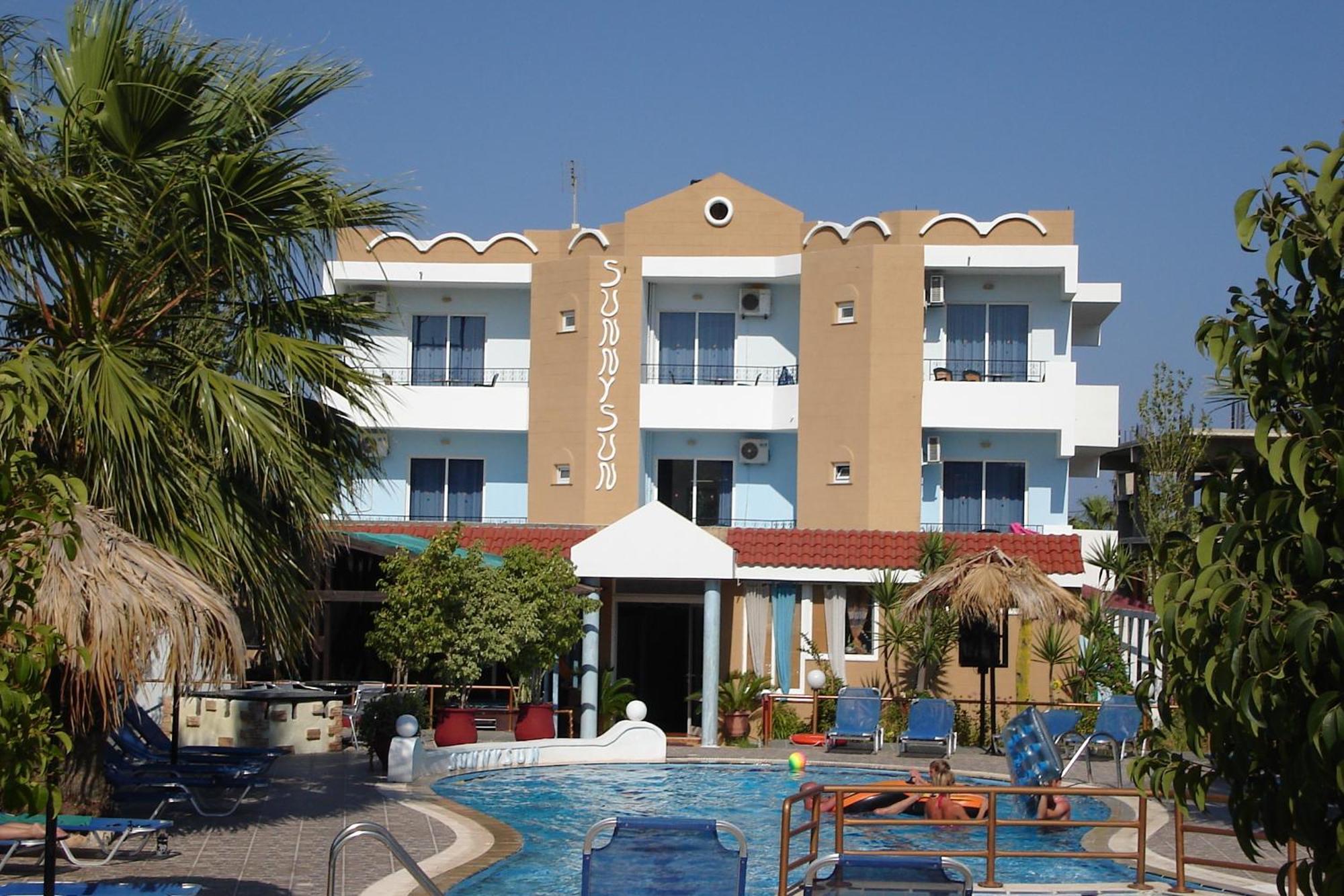 فاليراكي Sunnysun Studios المظهر الخارجي الصورة